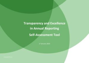 JAO 2024 Annual Report self-assessment tool - 17 January 2025